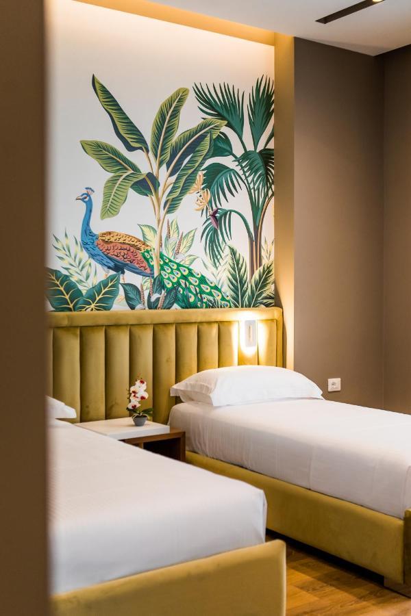 Hotel Bonsai Mjull-Bethore Buitenkant foto