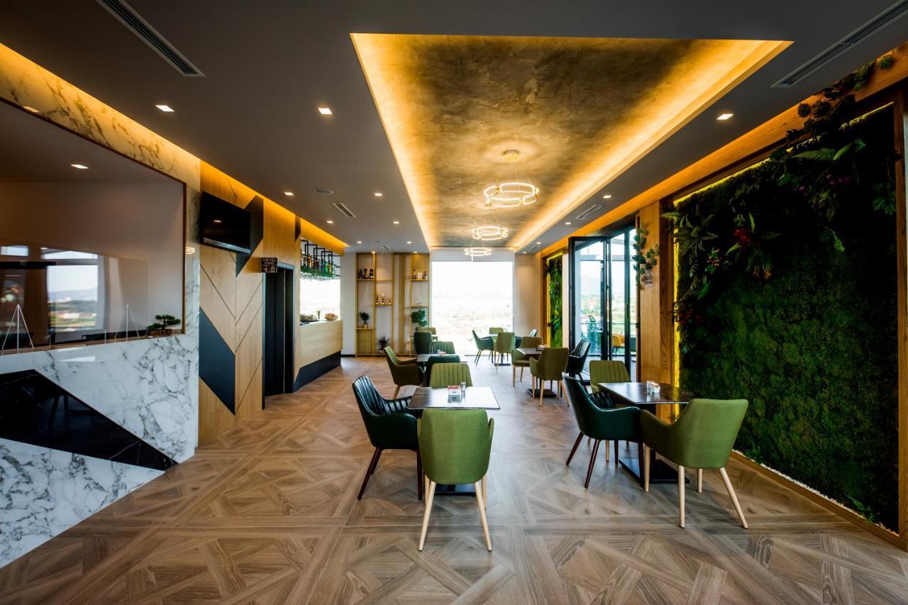 Hotel Bonsai Mjull-Bethore Buitenkant foto