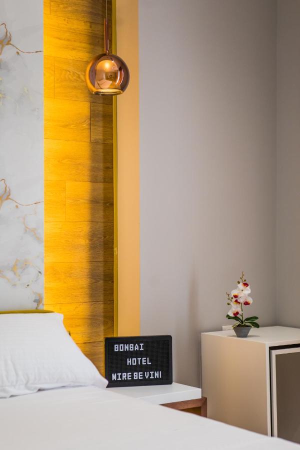 Hotel Bonsai Mjull-Bethore Buitenkant foto