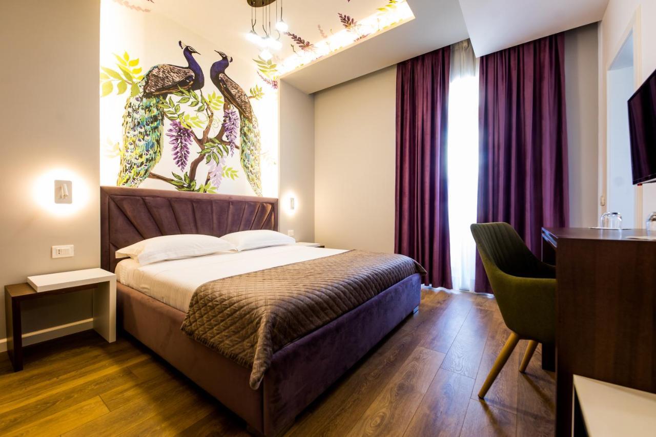 Hotel Bonsai Mjull-Bethore Buitenkant foto