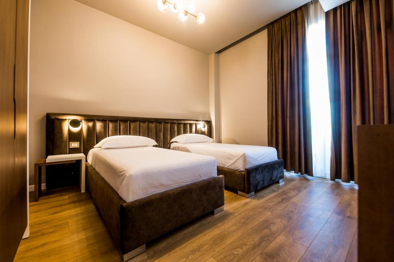 Hotel Bonsai Mjull-Bethore Buitenkant foto