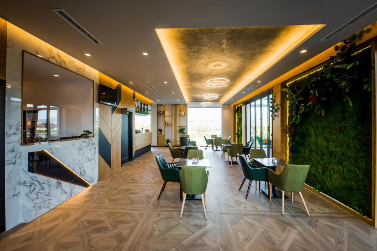 Hotel Bonsai Mjull-Bethore Buitenkant foto