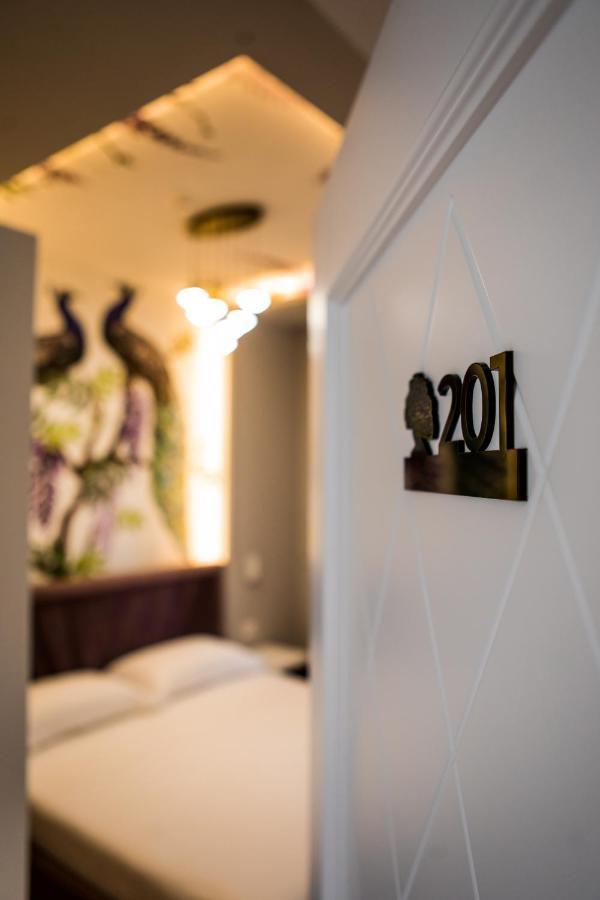 Hotel Bonsai Mjull-Bethore Buitenkant foto