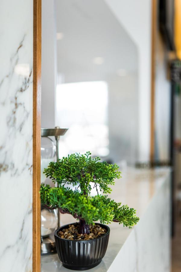 Hotel Bonsai Mjull-Bethore Buitenkant foto