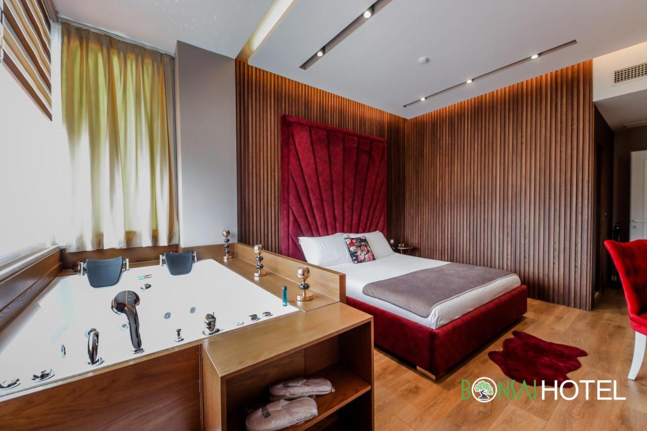 Hotel Bonsai Mjull-Bethore Buitenkant foto