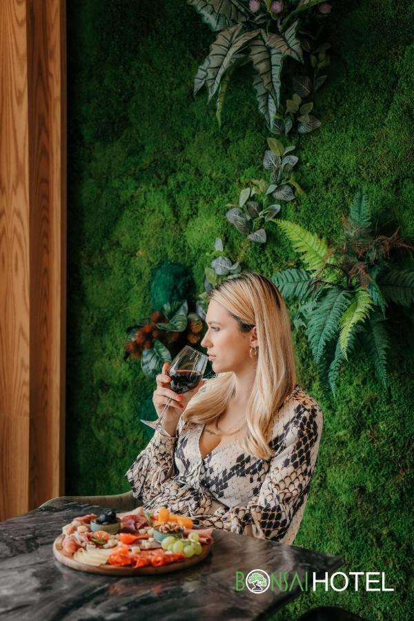 Hotel Bonsai Mjull-Bethore Buitenkant foto