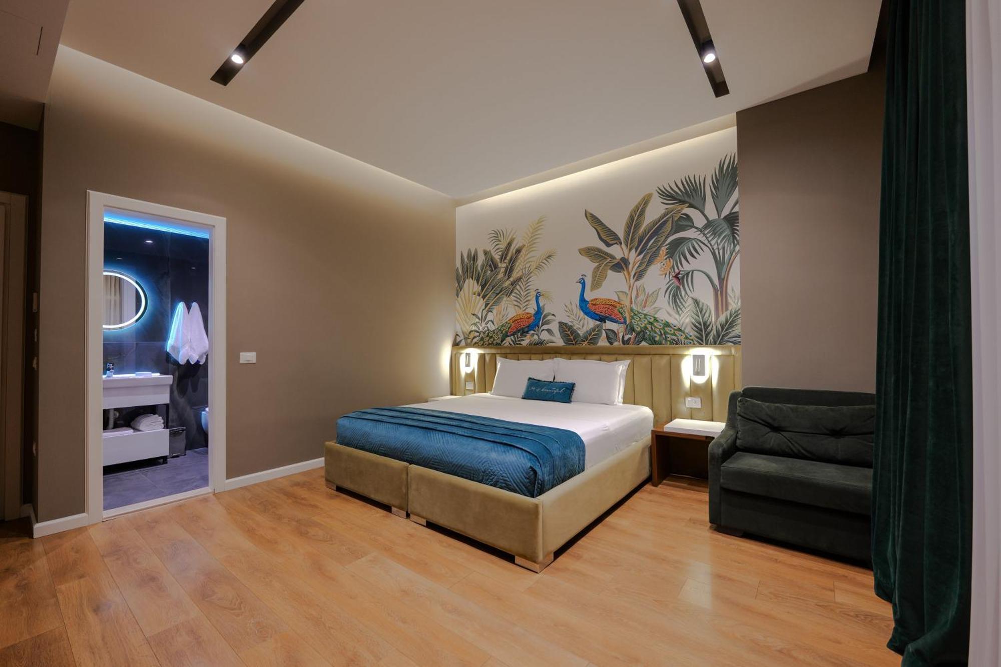 Hotel Bonsai Mjull-Bethore Buitenkant foto