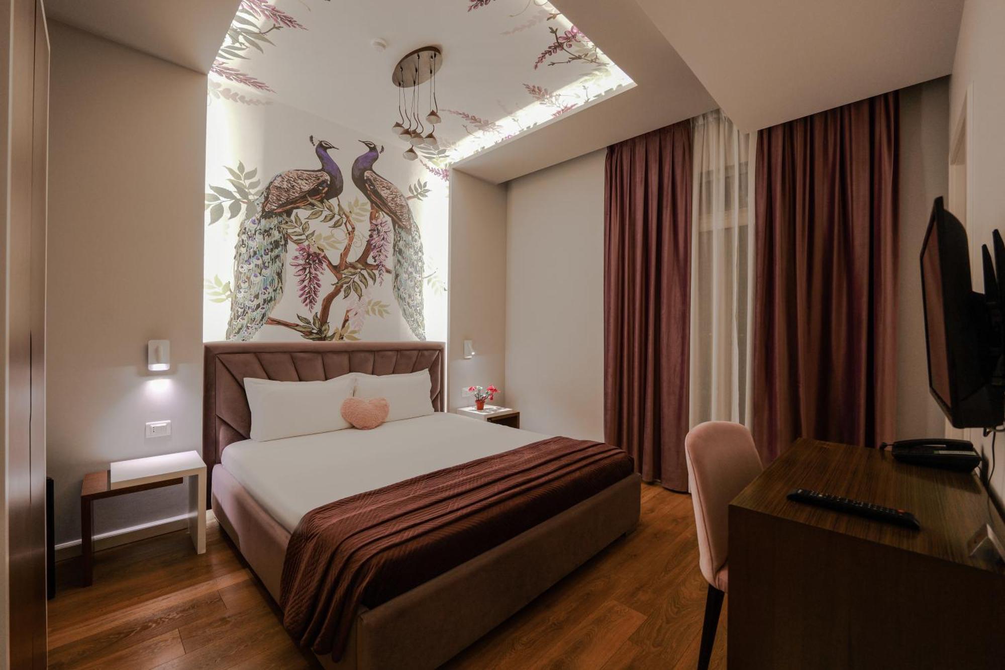 Hotel Bonsai Mjull-Bethore Buitenkant foto