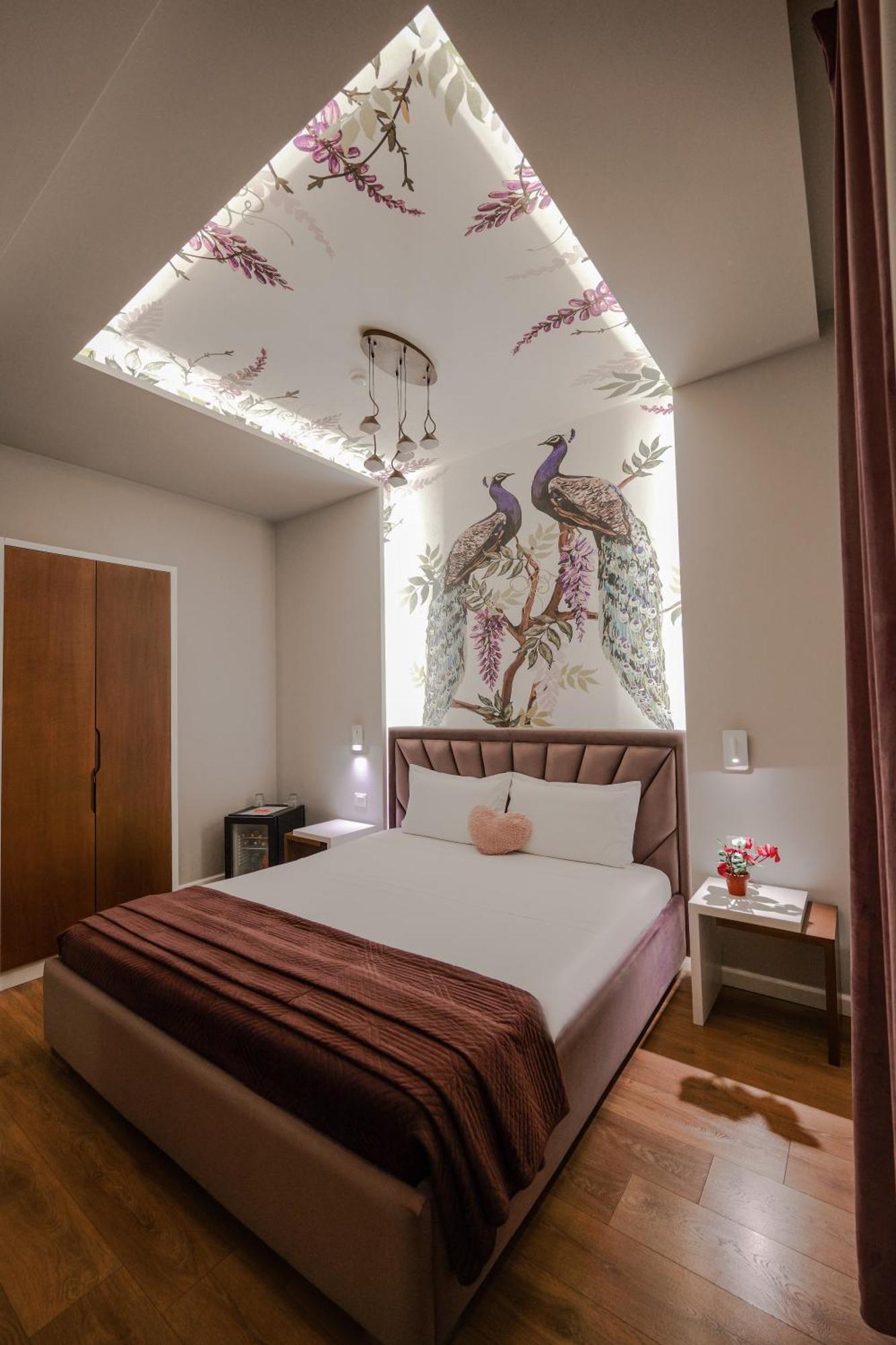 Hotel Bonsai Mjull-Bethore Buitenkant foto