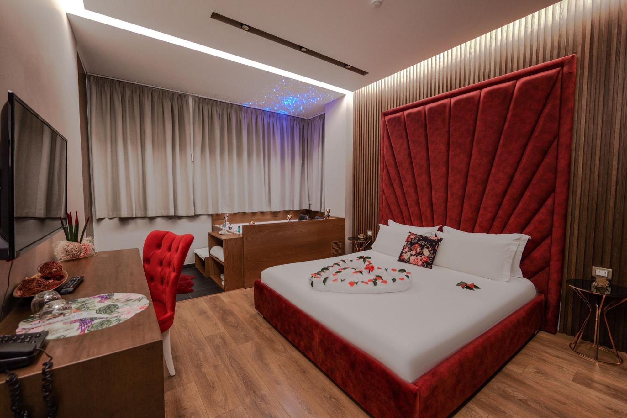 Hotel Bonsai Mjull-Bethore Buitenkant foto